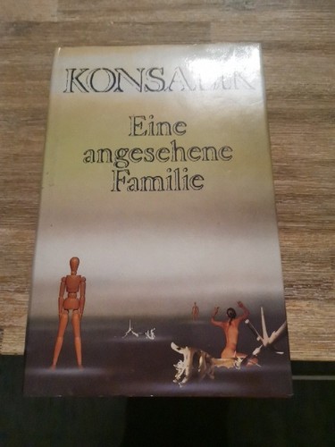Roman eine angesehene - roman,