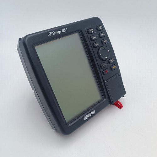 Garmin gpsmap 182 map - gpsmap,