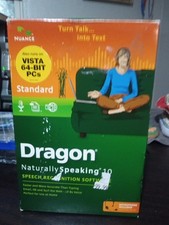 DRAGON NATURALLY SPEAKING 10