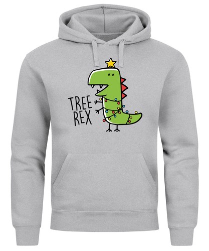 Hoodie herren tree - hoodie,