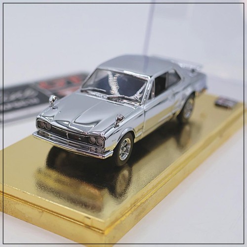 Kyosho nissan skyline 2000 - kyosho,