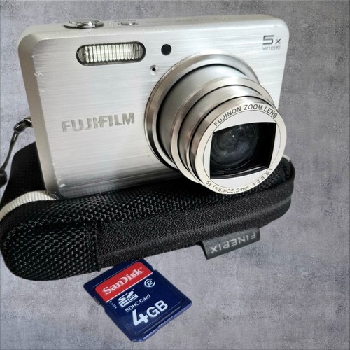 Fujifilm finepix j110w - fujifilm,