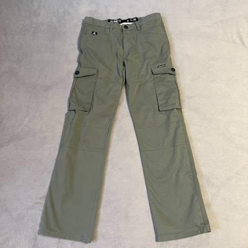 Star raw cargo pants - cargo, size