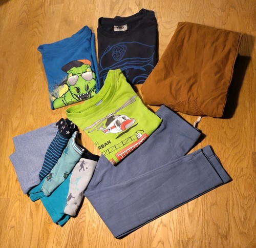 Tlg kinderbekleidung paket - -,
