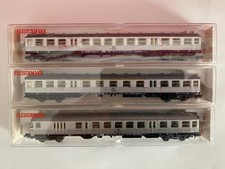 Fleischmann N 8120, 8121