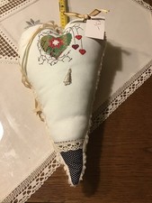 Acufactum besticktes Herz  33