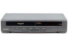 Panasonic NV-SD22 VHS Videorecorder / K-Laufwerk / gewartet 1 Jahr Garantie [2]