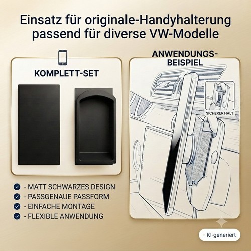 Adapter passend für - , vw