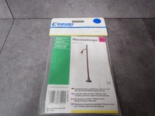 Conrad H0 211117 Beleuchtung Bausatz Holzmastlampe in OVP