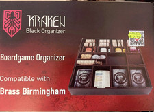 Brass Birmingham Organizer