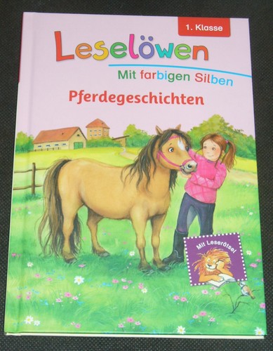 Kinderbuch leselöwen - kinderbuch,