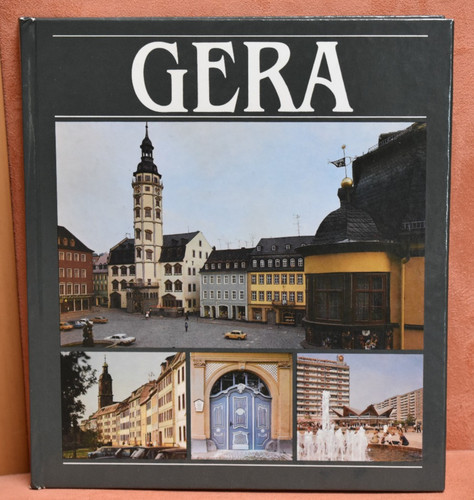 Bildband gera frank - bildband,