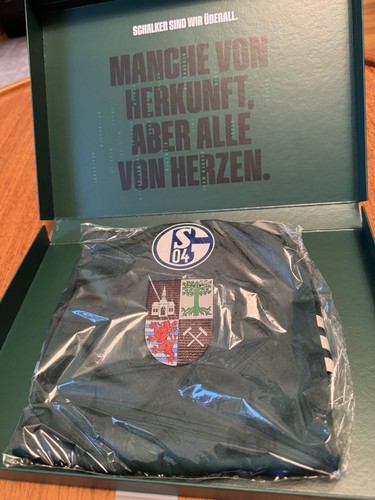 Schalke sondertrikot - 04,