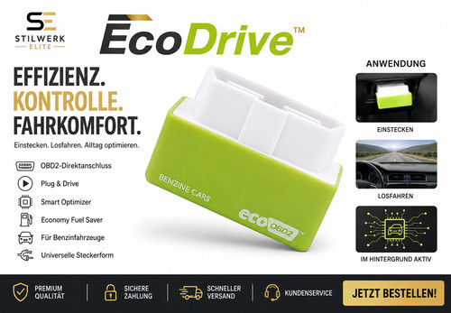 Ecodrive obd2 - ecodrive™,