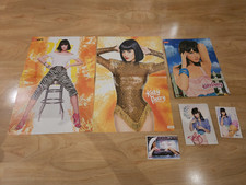 Katy Perry Poster Zeitschrift Hey! mit Autogrammkarten
