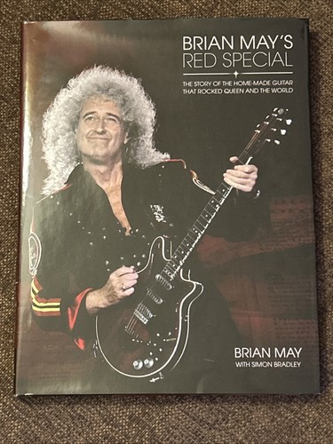 Brian may red special - brian,