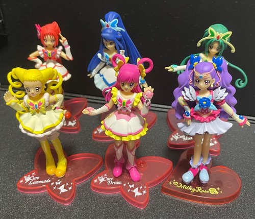 Glitter force fünf gogo - force,