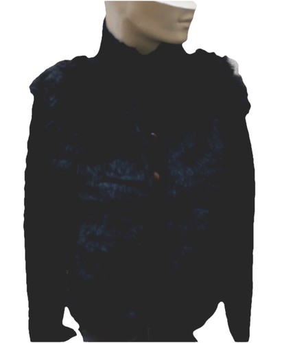 Strickjacke webpelz gr - #strickjacke, m.