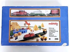 Starter Set 2910 M Güterzug Märklin HO (Bitte Lesen)