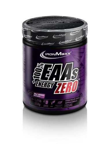 Ironmaxx 100 eaas - eaas, +