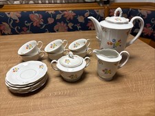 Kaffeeservice Set Bavaria