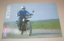 Prospekt / Broschüre - Yamaha