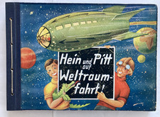1954 Rau Margarine Sammelalbum