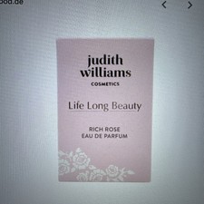 Judith Williams Life Long