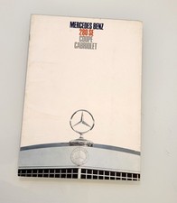 Originaler Mercedes