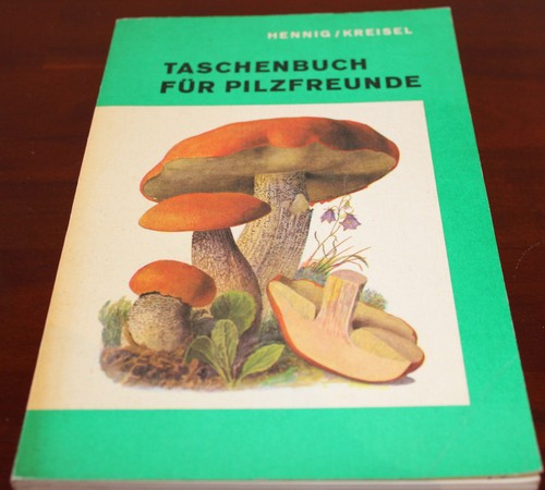 Tolles pilzbuch aus - tolles,