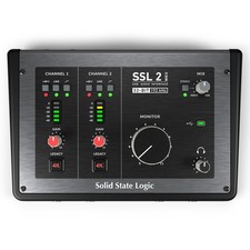 SSL Solid State Logic SSL2 MKII - Audio Interface
