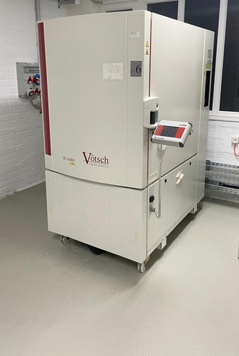 Vötsch vc4060 klimakammer - vötsch,