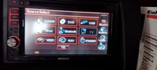 Kenwood DNX 5220 BT    2 DIN Naviceiver Gebraucht