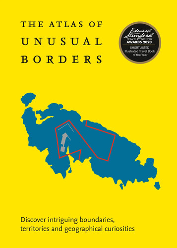 The atlas unusual borders - unusual,