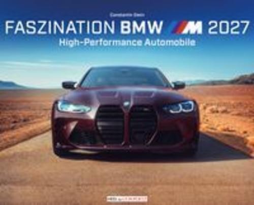 Faszination bmw kalender - faszination,
