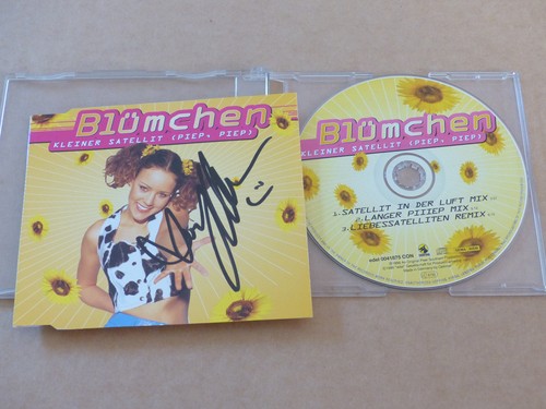 Blümchen jasmin wagner signed - blÜmchen,