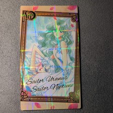 Sailor Moon große Karte