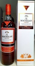 The Macallan Sienna EST. 1824, Single Malt Whisky, 43 Vol.%, OVP