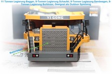 RC Muldenkipper - 9-Tonnen