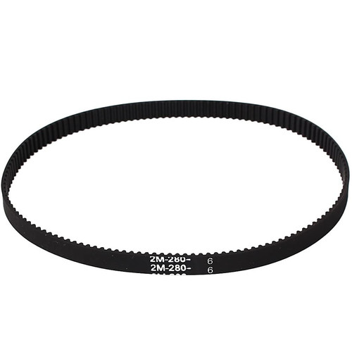 Zahnriemen gt2 6mm - gt2,