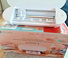 Silhouette Portrait 4