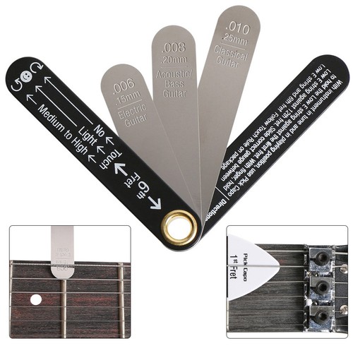 Gitarre truss rod gauge - gitarre,