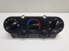 Ford Fiesta JH1 - Klimabedienteil Klima Heizungsbedienteil 2S6H18549BD (09)