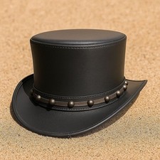 Steampunk Zylinder Hut -