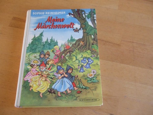 Meine märchenwelt sophie - märchenwelt",