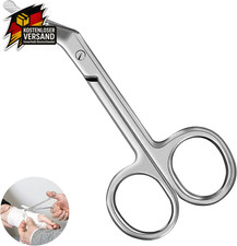 Verbandschere Gravur