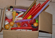 Kerzenreste ca. 5,7 Kg   Kerzenwachs  Wachsreste Kerzen für Bastler