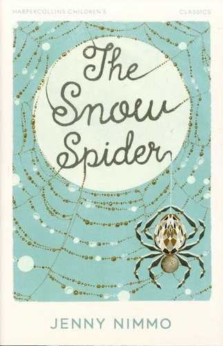 The snow spider - the,