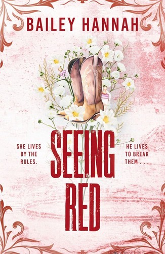Seeing red she lives the - red,