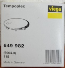 Viega Tempoplex Abdeckhaube Artikel Nr.649982  (6964.0)  115 mm Neu OVP